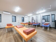 連取なまい接骨院/内観