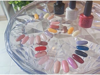 イーネイル(ENAIL)/シェラック　お得なサブスク有