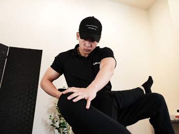 ストレッチゼロ 甲斐響が丘店/一度の施術でも実感頂けます!