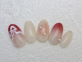 リボンネイル銀座フィルイン