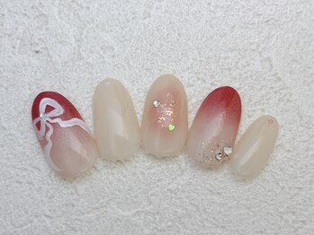 リボンネイル銀座フィルイン