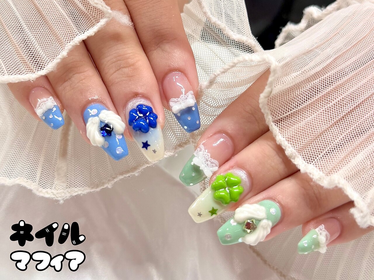 ネイルマフィア 渋谷(NAIL MAFIA)｜ホットペッパービューティー