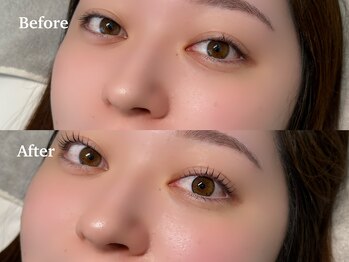ジュベアイラッシュ 別府店(juve. eyelash)/UPforce Lift