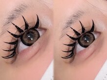 JASLY【ジャスリー】マツエク/アイブロウ/眉毛/ヘアメイク/ネイル/束間デザイン