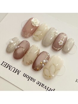 ムメイ(MUMEI)/ネイルチップオーダー