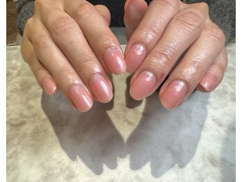 チコネイルサロン バイ オーロル(CHIKO NAIL SALON by AURORE)/【ハンド】simpleコース
