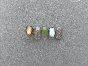 ツーバイマックスビューティー 吉祥寺(2by MAX BEAUTY)/クイックデザイン