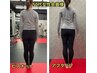 【体重が落ちても見た目が変わらない方へ】25分パーソナルお得な3回券
