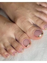 ネイルズイチニーキュウロク(NAILS1296)/フット　90min