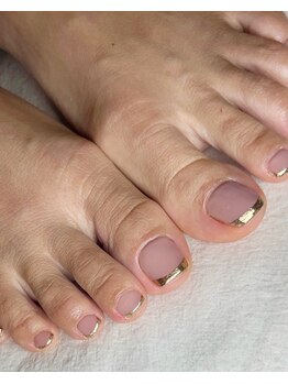 ネイルズイチニーキュウロク(NAILS1296)/フット　90min