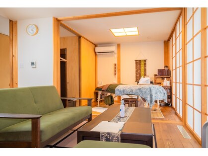 サラン(Sarang)の写真