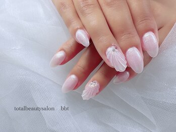 ヘアーアンドネイル ビビット(bbt)/bbt nail