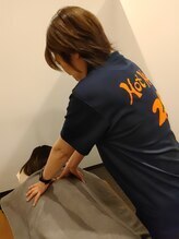 ホットハンド&nbsp;橋 背番号６