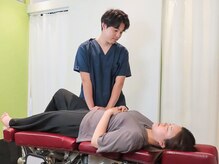 ソリーゾ整体院 西台院の雰囲気（バキボキせず、リラックスできる矯正！肩こり/整体/マッサージ）