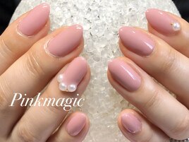 シンプルネイル