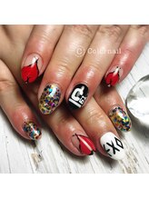 カラーネイル(Color nail)/Colornail Gallery