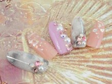 キュラス ネイルサロン(Culus nail salon)/ずっと定額☆ゴージャス