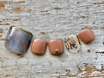 エブロマリン 湘南台店(evromarine)/9月限定　定額フットネイル