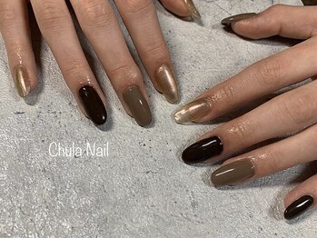 エマネイル バイ チュラ(emma nail_by chula)/