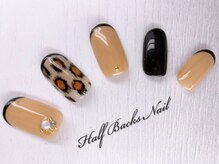 ハーフバックス 堀之内店/7500円