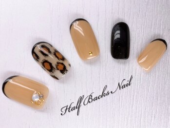 ハーフバックス 堀之内店/7500円