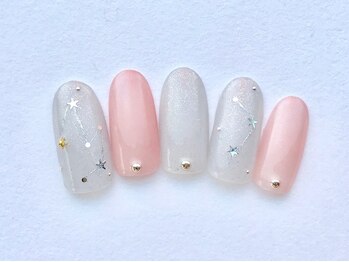 コエル(coel)/星座アート