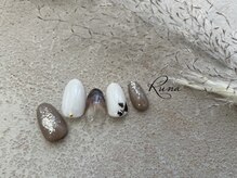 ルーナ(Runa)/ニュアンスネイル【￥7480】