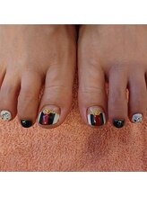 プリータ 佐久平店(Pulita)/１級ネイリスト在籍フットネイル