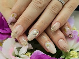 【山川】大人フラワー