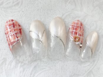 キャンアイドレッシー 志木店(Can I Dressy)/オフ込★ハンド¥8900