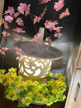 美楽流(miracle)/春の香り