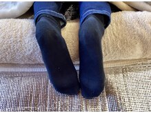 わたなべ整体院/施術前