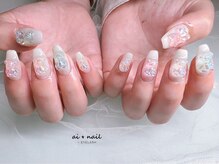 アイネイル 小倉(ai nail)/１０本アート