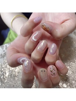 シスターネイル(Sister nail)/持ち込みデザイン