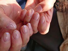 ネイルスミス 高松店(Nailsmith)/ミラーフレンチ