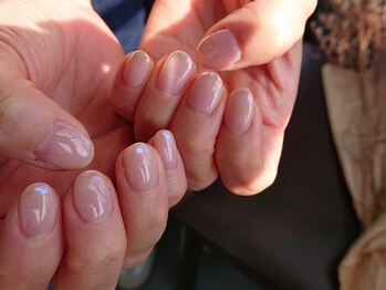 ネイルスミス 高松店(Nailsmith)/ミラーフレンチ