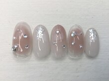 ルリアンネイル(le lien nail)/定額アートコースB