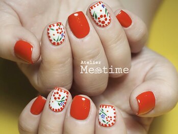 アトリエ ミータイム(Atelier Me-time)/Order 90min