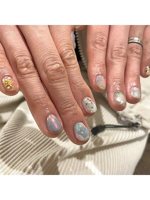 mine for nailsalon【マイン】