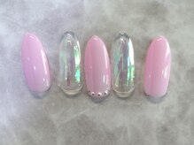 アネラ アイラッシュアンドネイル 六本木店(Anela Eyelash&nail)/定額B