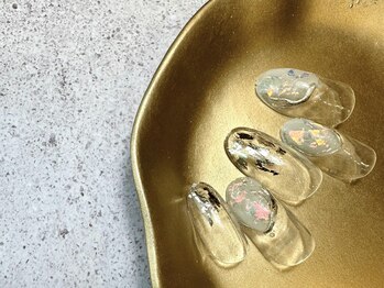 ラ プレジール バイ ヒップスデコ 大宮(La Plaisir by Hip's deco)/定額クリアデザイン初回¥6400