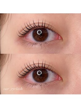オール アイラッシュ(oar eyelash)/ラッシュリフト(まつげパーマ)