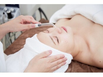 ポーラ ザ ビューティ 大日ベアーズ店(POLA THE BEAUTY)/施術の様子