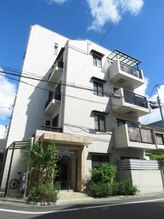 晴(HARE)/当サロン建物の外観※自転車OK！