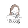 チューズィー(choosy)ロゴ