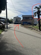 テンオーバーイレブン(10over11)/道案内5