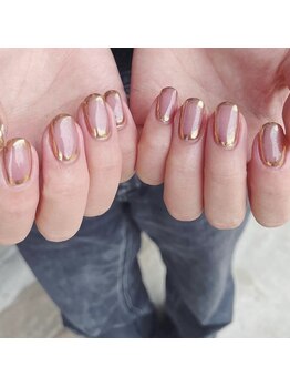 コエル(COEL)/きれいめネイル