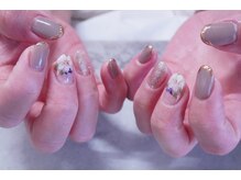 プチリリィ(Petit Lily)/お花がポイントに！