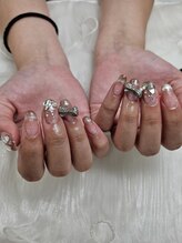 東海最大級ネイルサロン by レディスペネイル 名駅店/韓国ネイル定額コース