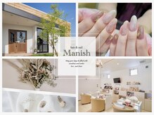 マニッシュ(Manish)